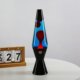 Retro Lava Lamp, Atmospheric Lamp, Bedroom Bedside Night Light, Desktop Decorative Table Lamp, Lava Jellyfish Floating Wax Lamp