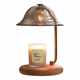 Aromatherapy Wax Melting Lamp, Retro Candle Melting Lamp, Timed Dimming Candle Melting Lamp, High-End Decorative Table Lamp, Bedside Atmosphere Lamp