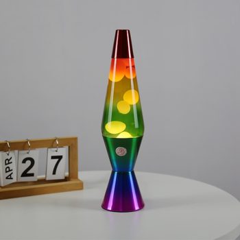 Lava Lamp Volcanic Lava Lamp Wax Lamp Magma Floating Lamp Decorative Night Light Living Room Bedroom Atmosphere Table Lamp