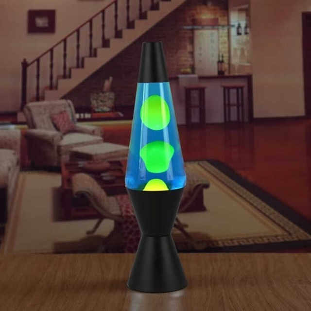 Lava Lamp Volcanic Lava Lamp Wax Lamp Magma Floating Lamp Decorative Night Light Living Room Bedroom Atmosphere Table Lamp