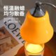 Green Retro Wax Melting Lamp with Timer, Bedroom Aroma Diffuser Table Lamp, Flameless Aromatherapy Candle, Ambient Night Light, Candle Melting Lamp