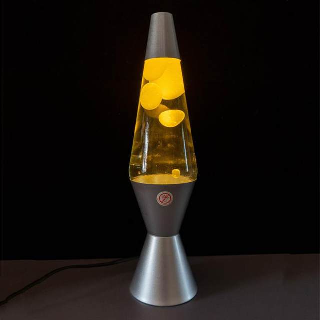 Magma Floating Lamp Volcanic Lava Lamp Lava Lamp Bedside Table Lamp Desktop Atmosphere Night Light Jellyfish Wax Lamp