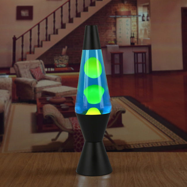Colorful Lava Lamp, Jellyfish Lamp, Wax Lamp, Magma Floating Table Lamp, Bedside Atmosphere Lamp, Night Light