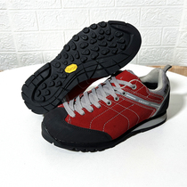 Out of Germany V bottom lackner Foreign trade Outdoor genuine leather Microflawless Waterproof Casual Couple Hiking Shoes Climbing Shoes