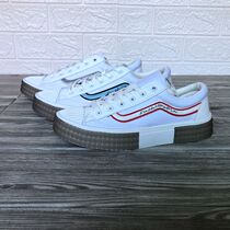 Scarce Bull Goods Foreign Trade Break Code Tail Single Spring Summer Flat Shoes Lovers Net Red Weights and Smooth Plate Shoes Sails Shoes