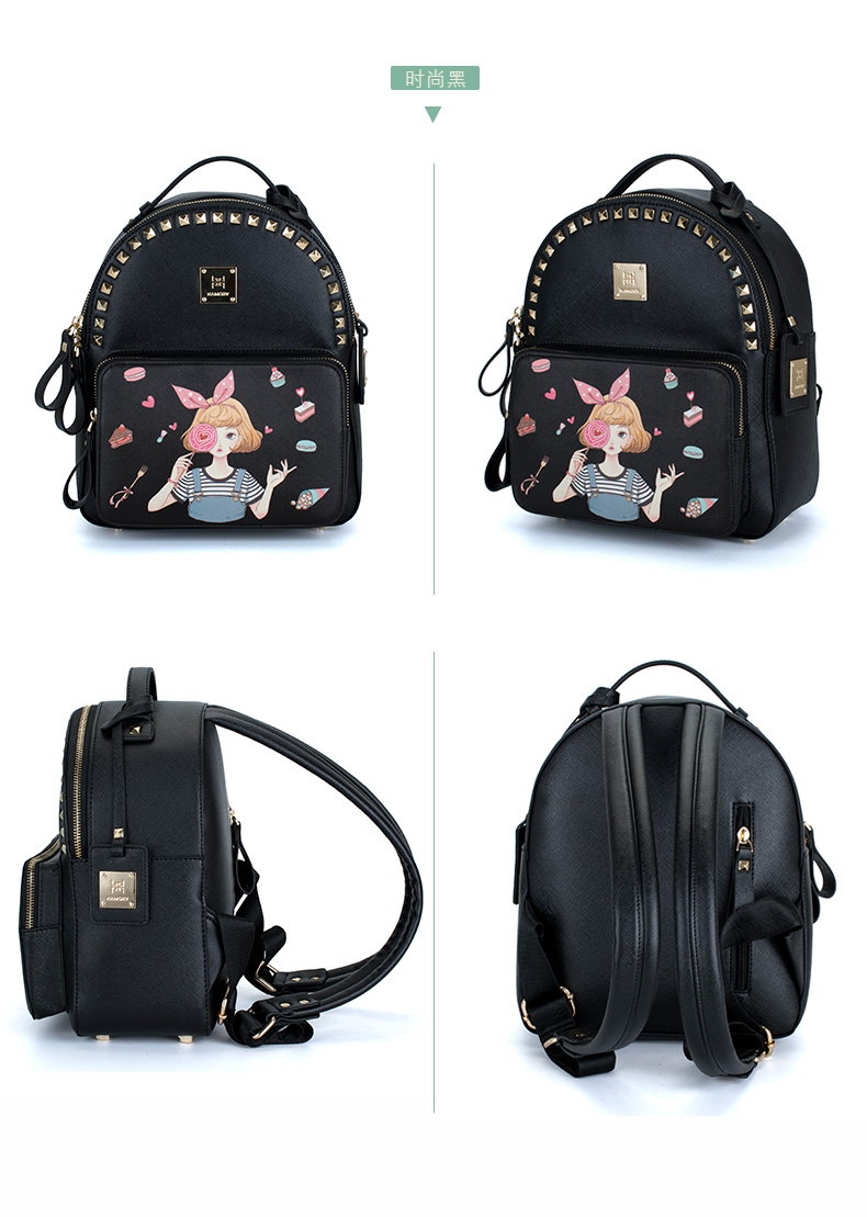 Sac à dos étudiant - Ref 46730 Image 31
