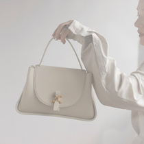 BEN by SONG bag large-capacity designer original niche light luxury womens bag Chinese commuter messenger bag