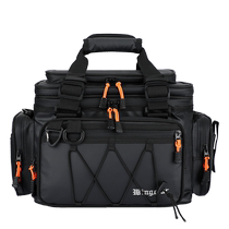 Luya bag multifunctional waist bag shoulder bag fishing bag crossbody fishing gear bag special storage bag and equipment collection