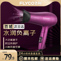 Feike hair dryer household high-power dormitory student negative ion hair care does not hurt hair salon silent electric blower