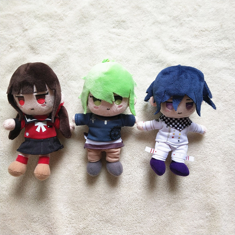 Danganronpa V3 Killing Harmony Akamatsu kaede Plush Toys Stuffed Doll Cute Gifts