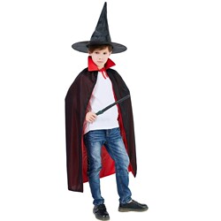 Harry Potter Clothes Cloak Magic Robe Costume Movie Same Style Halloween Christmas Cos Costume