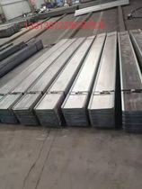 Water stop steel plate Steel stop belt 400*3 galvanized steel plate 300*3 water stop strip Water stop steel plate for construction