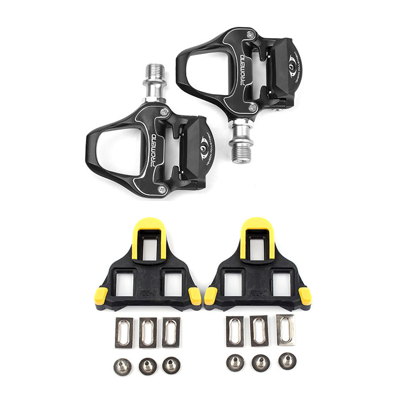 Compatible with Shimano road mountain parking lock piece riding shoe lock footrest pedal card shoe buckle piece 6 degrees LOOKKEO Pelin bearing