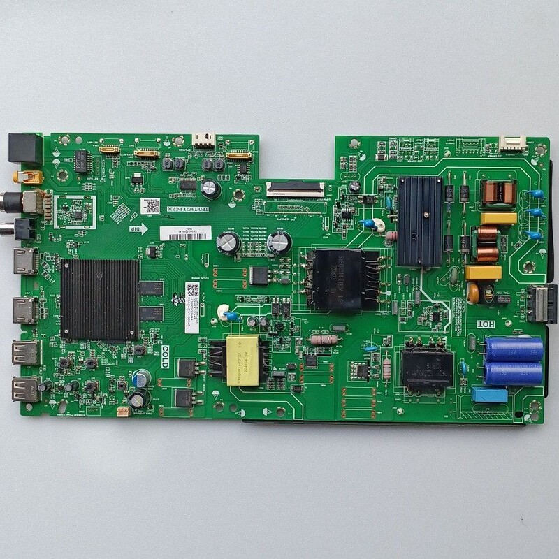 Original Haier Lu55C61 55R3 Lu55D31 Motherboard Tpd.T972T.Pc736 Optional with Screen Original Haier Lu55C61 55R3 Lu55D31 Motherboard Tpd.T972T.Pc736 Optional with Screen