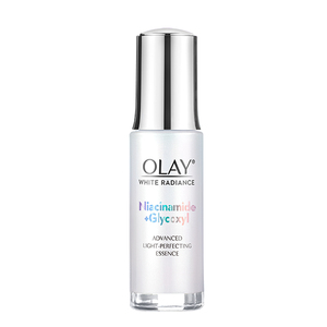 OLAY/玉兰油多效超抗小白瓶保湿革糖素美白精华液保湿提亮30ml