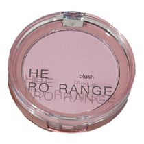 The atmosphere is perfect ~ fluffy blush single color matte powder delicate natural color long-lasting contouring for young Korean girls