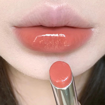 Goddess of water-glossy water-gloss lip glaze mirror-like pouty lips non-fading non-stick cup student party no-makeup whitening lipstick