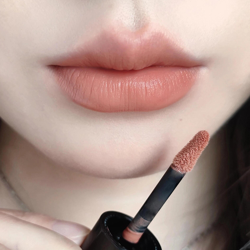 Nude Lipstick, Natural Makeup, Apricot Nude Lip Glaze, Non-Stick Cup, Low Saturation Lipstick, Multi-Use Liquid, Official Authentic Product Nude Lipstick, Natural Makeup, Apricot Nude Lip Glaze, Non-Stick Cup, Low Saturation Lipstick, Multi-Use Liquid, Official Authentic Product