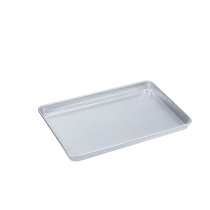 Commercial oven baking tray rectangular 60*40 mold baking pan pizza aluminized baking tray bread cake tray