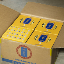 Full box polka dot butter lamp manufacturer direct sales 4 8 hours household smokeless butter candle temple lamp long-lasting lamp