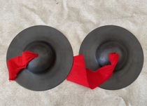 15 cm Nepal Black Cymbal Water Cymbal Jiao Jiaojiao