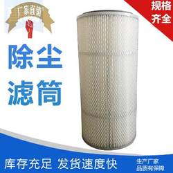 3266 flame retardant coated welding smoke dust removal cartridge element spray spray plastic filter element sandblasting machine shot blasting filter cartridge