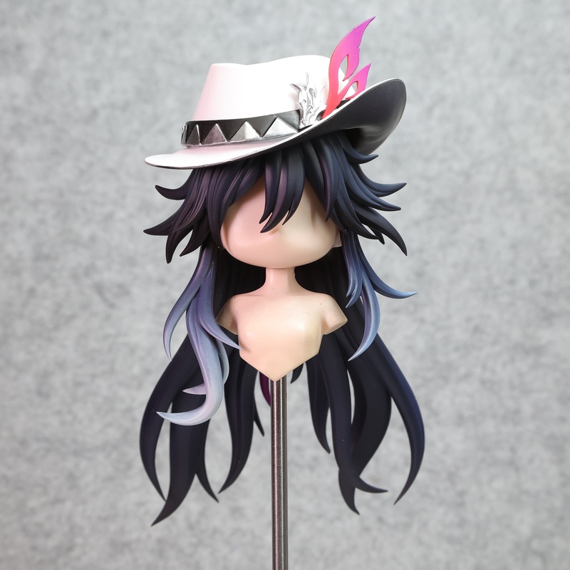 Honkai Star Rail Immortal Path Ob11Ob22 Universal Head Shell
