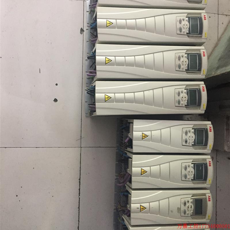 Pat ex-RFQ :ACS550-01-023A-4 ABB frequency inverter 11KW detached machine 9 into new bag function finished-Taobao