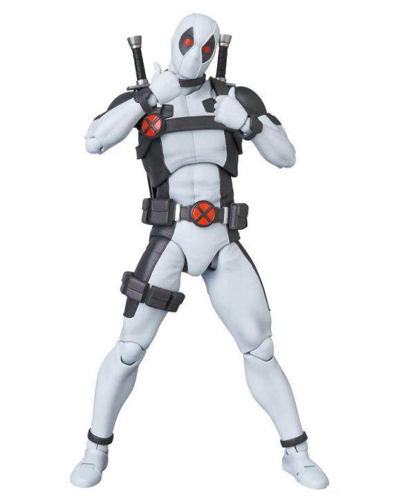 Mafex No.172 Deadpool (X Force Ver.) Medicom X-Men Action Figure
