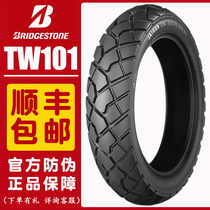 Pulititstone TW101 motorcycle tire 120 160 70 60R157 is suitable for the original Honda X-ADV750