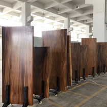 Hupeach Wood Solid Wood Large Board Dry Foam Table Tea Table Tea Table Tea Table Tea Table New Chinese Desk Whole Special Price Clearing House