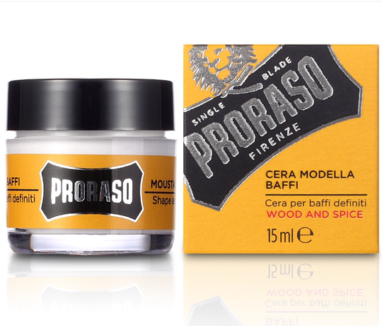 Beard Wax 15MLPRORASO/Palaso