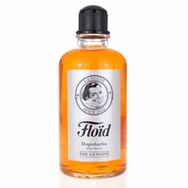 Floid-Floyd Italian Amber Musk Mint Mens Calming and Soothing Aftershave 400ml