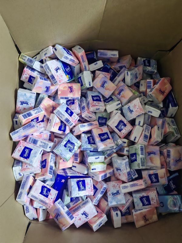 Tempo Depot Handkerchief Paper 40 Small Packs 4-Layer Embossed Portable Small Pack Scented Tissue Paper Napkins Facial Tissue Blind Box Tempo Depot Handkerchief Paper 40 Small Packs 4-Layer Embossed Portable Small Pack Scented Tissue Paper Napkins Facial Tissue Blind Box