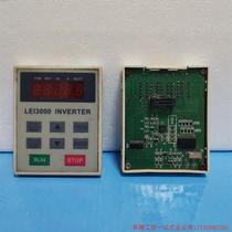 Pat on the front of the beat for the :LEI3000 frequency inverter panel