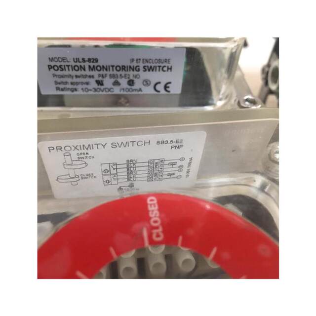 ສອບຖາມກ່ອນການປະມູນ: Pepperl+Fuchs proximity switch cylinder box, limit switch, inner proximity switch [negotiable]