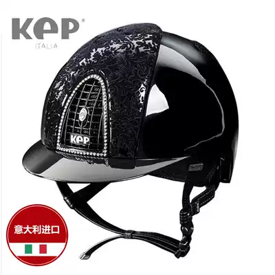 243 Italy imported KEP children's adult equestrian riding helmet equestrian hat equestrian riding helmet