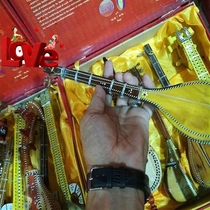Xinjiang ethnic music instruments Dutar crafts home decoration ornaments ethnic minority tourist products
