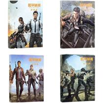 Brand new PlayerUnknowns Battlegrounds eating chicken classmate record peace elite middle school high school and elementary school boys graduation message souvenir book