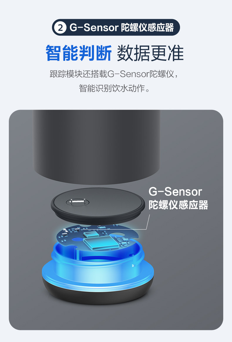 华为智选&飞利浦 智能保温杯 420ml APP检测/提醒饮水 图6