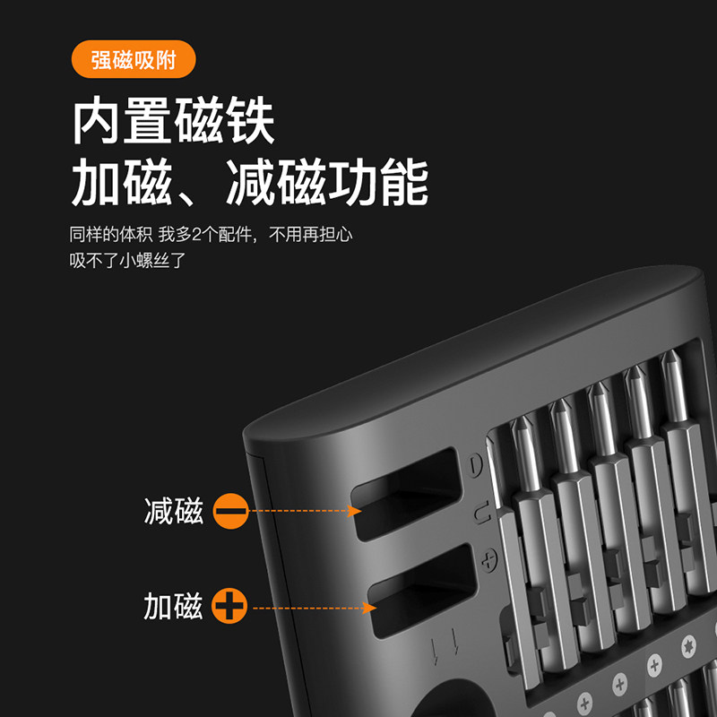 Youfu Tools Screwdriver Set for Home Use, Mobile Phones, Laptops, Disassembly and Cleaning Tools, Small Screwdriver Collection