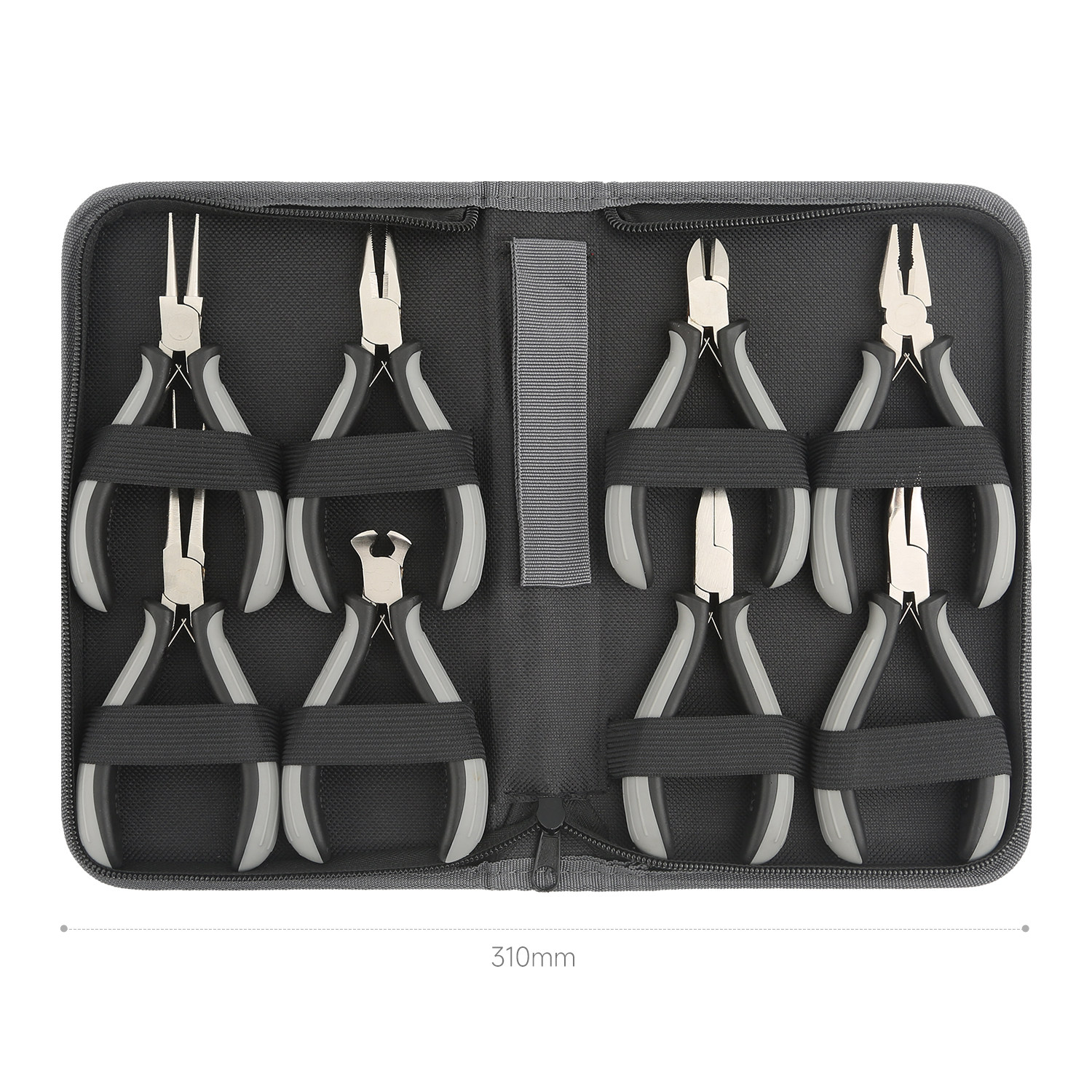 Youfu Pliers, Wire Cutters, Multi-Functional Household Pliers, Electrician's Special Diagonal and Pointed Nose Pliers