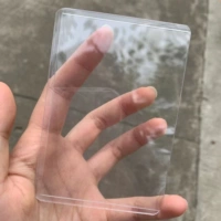 Высокие карты, установленные без фильма, чтобы скребить горизонтальные модели Transportation-100