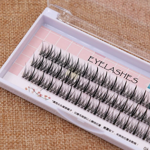 Рыба -Сэндвич -хвост дуэт Mao Fairy Mao nu Природа моделирование, катящий свет и легкая травяная одиночная опора 13 Столп