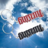 SUP SU PO MI 22SS AMBIGRAM КЛАВЕЙСКИЙ ХРЕЙТКИ МАРКА ПАЛМЕР МЕТАЛЛА