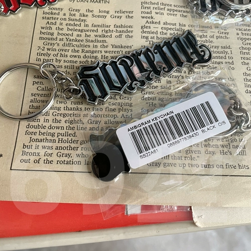 SUP SU PO MI 22SS AMBIGRAM КЛАВЕЙСКИЙ ХРЕЙТКИ МАРКА ПАЛМЕР МЕТАЛЛА