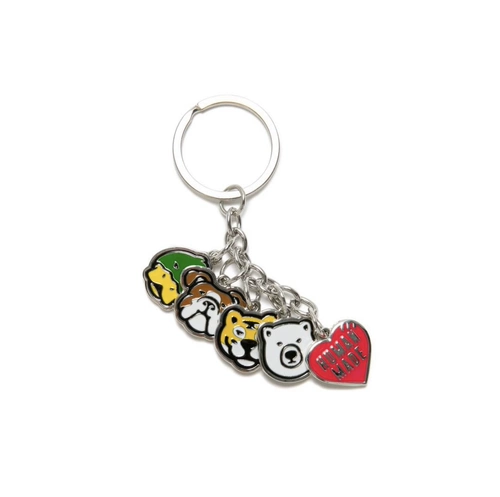 Spot Tide Brand Human Made 22sssss Animal Key Zoo Sore Series Zooo Series Key Bugle Pendent