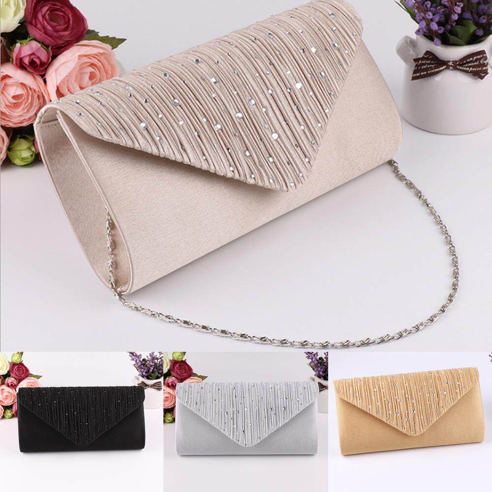 Women Evening Shoulder Bag Party Prom Wedding Lady Clutch En阿里巴巴