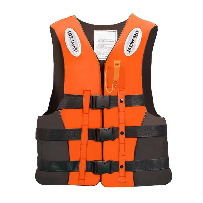 Life Jacket for Adults, Large Buoyancy, Special for Rock Fishing, Car-Mounted, Portable, Emergency Flood Prevention, Rafting, Children's Buoyancy Vest