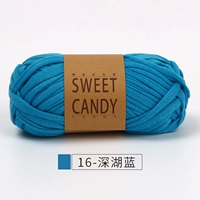 16-глупые озеро синий